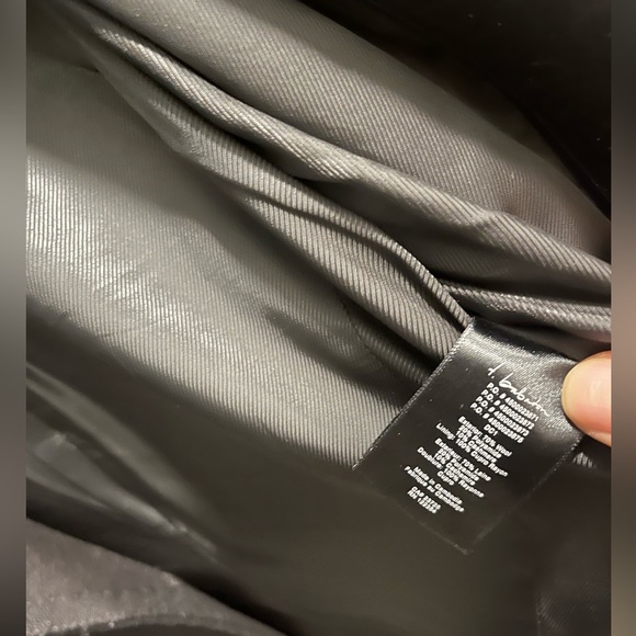 Aritzia Babaton Black Wool Jacket, size small - Picture 3 of 3